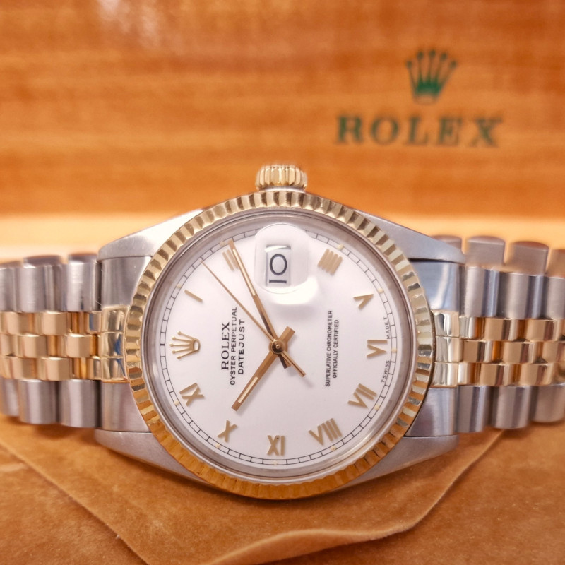 Rolex Oyster Perpetual Datejust 16013 Rolex Oyster Perpetual Datejust 16013