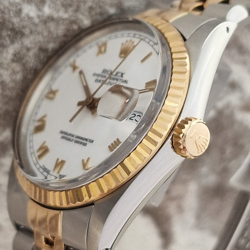 Rolex Oyster Perpetual Datejust 16013 Rolex Oyster Perpetual Datejust 16013