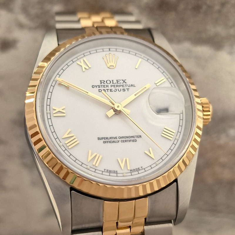 Rolex Oyster Perpetual Datejust 16013 Rolex Oyster Perpetual Datejust 16013