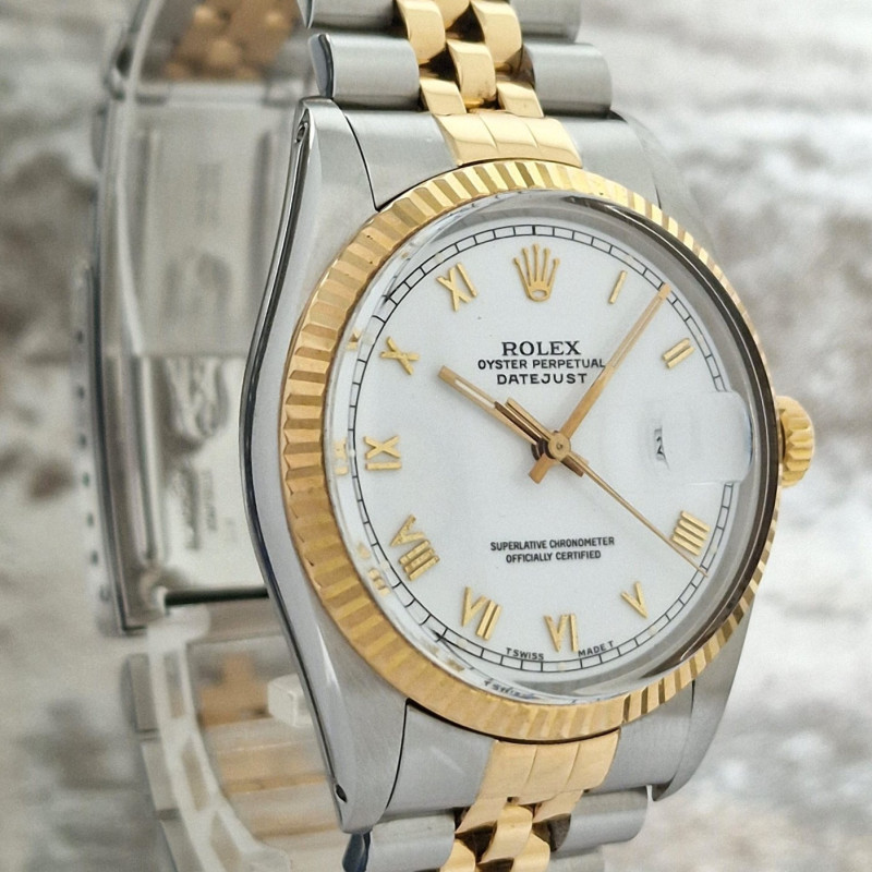 Rolex Oyster Perpetual Datejust 16013 Rolex Oyster Perpetual Datejust 16013