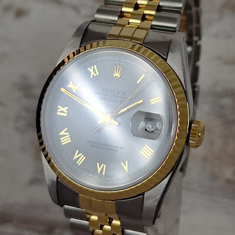 Rolex Oyster Perpetual Datejust 16013 Rolex Oyster Perpetual Datejust 16013