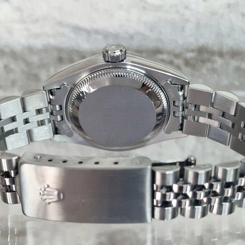 Rolex Oyster Perpetual Datejust Pink Ladies - Full set