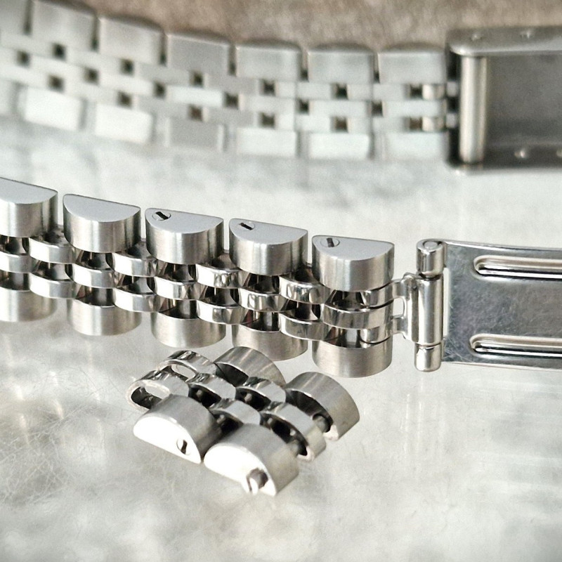 Rolex Oyster Perpetual Datejust Pink Ladies - Full set