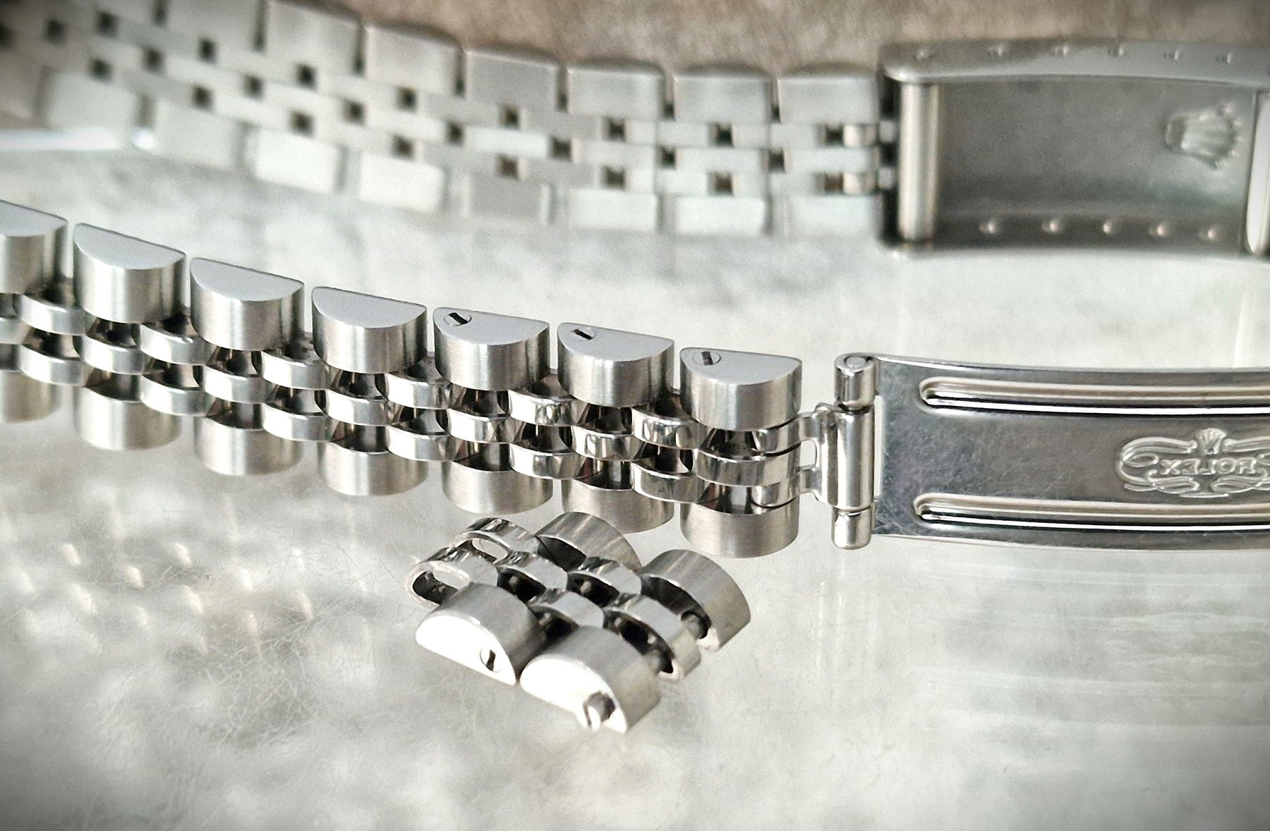 Rolex Oyster Perpetual Datejust Pink Ladies - Full set