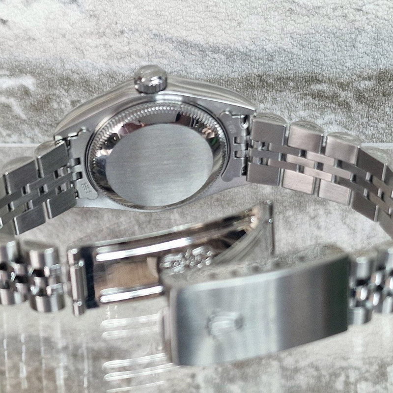 Rolex Oyster Perpetual Datejust Pink Ladies - Full set