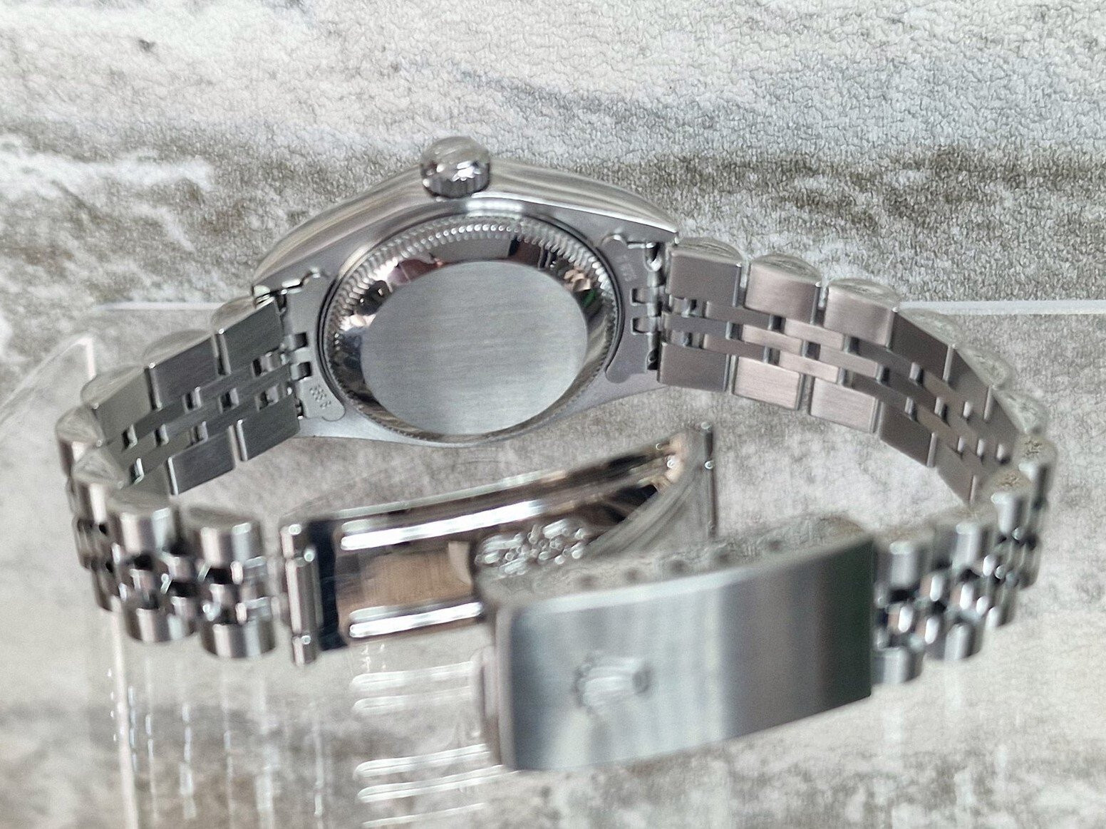 Rolex Oyster Perpetual Datejust Pink - Full set