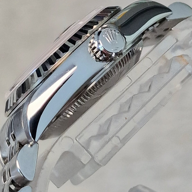 Rolex Oyster Perpetual Datejust Pink Ladies - Full set