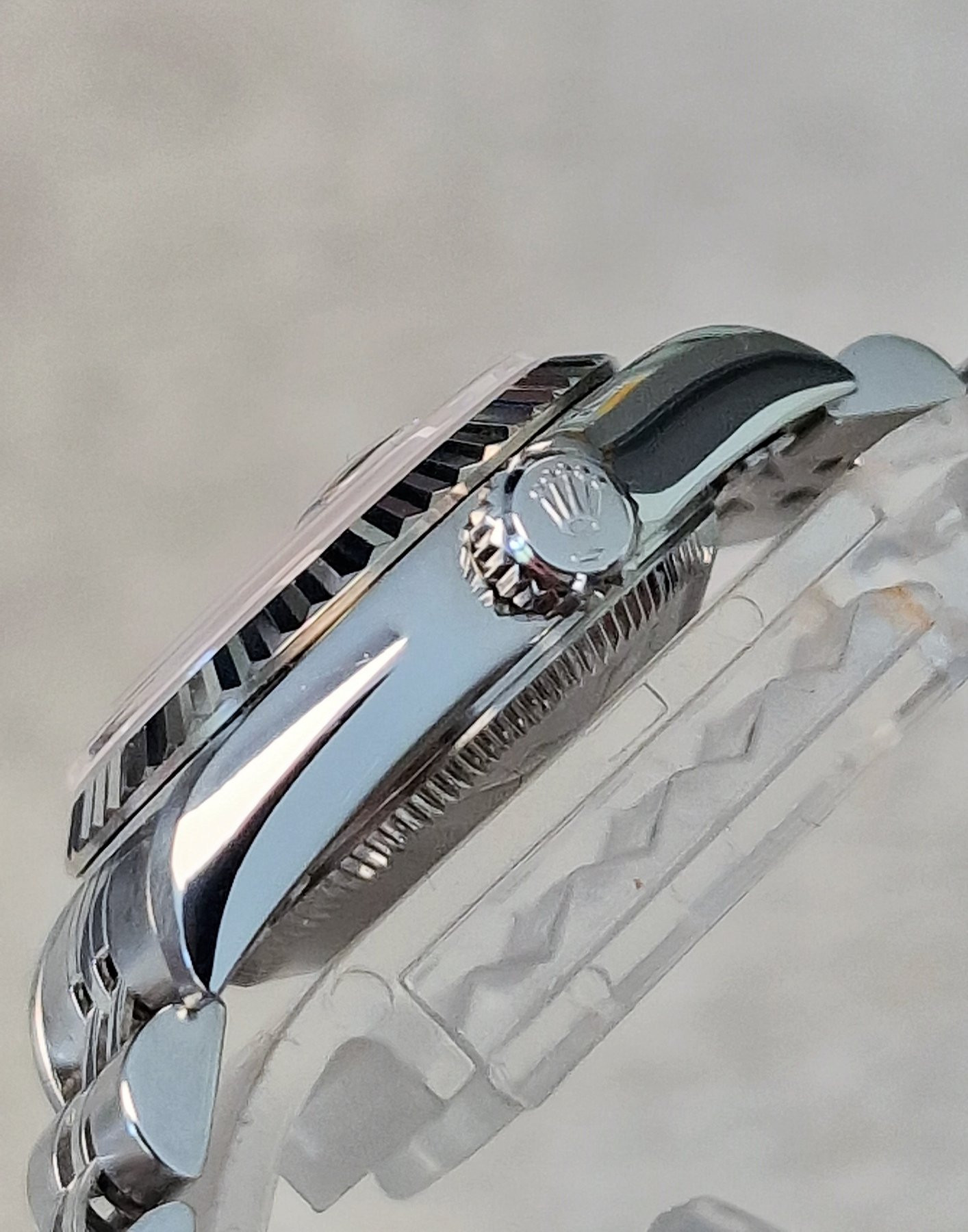 Rolex Oyster Perpetual Datejust Pink - Full set