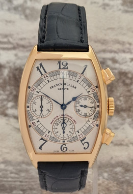 Franck Muller 18k Magnum Chronograph