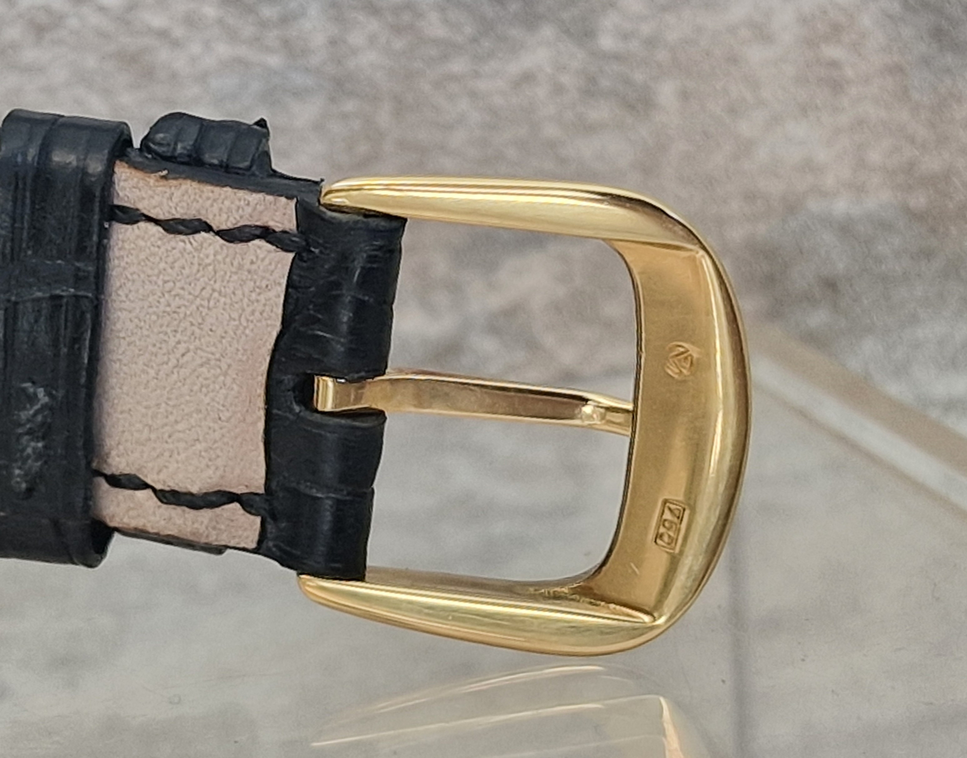 Franck Muller 18k Magnum Chronograph