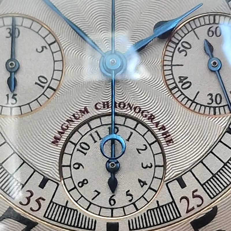 Franck Muller 18k Magnum Chronograph