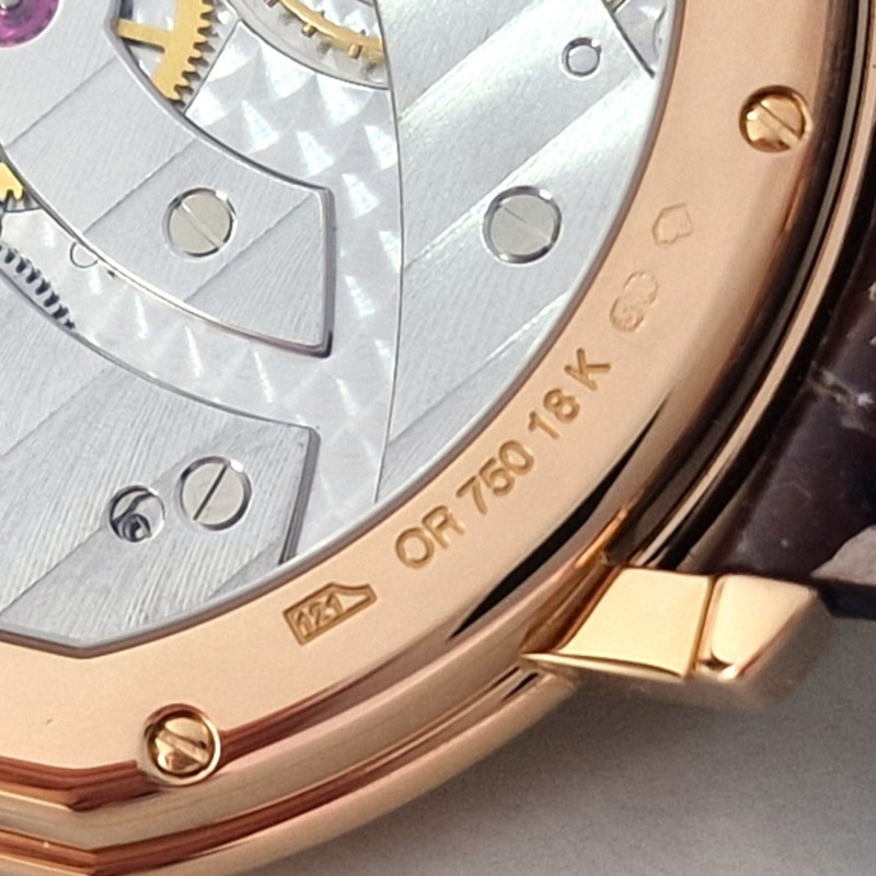 Daniel Roth / Bulgari Petite Seconde- Full Set