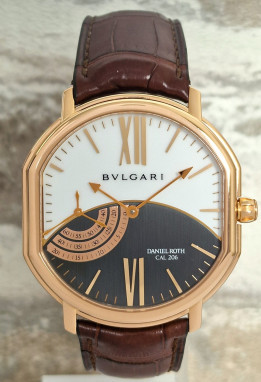Daniel Roth / Bulgari Petite Seconde- Full Set
