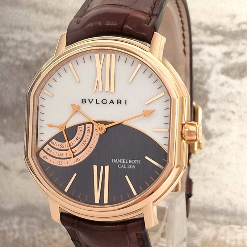 Daniel Roth / Bulgari Petite Seconde- Full Set