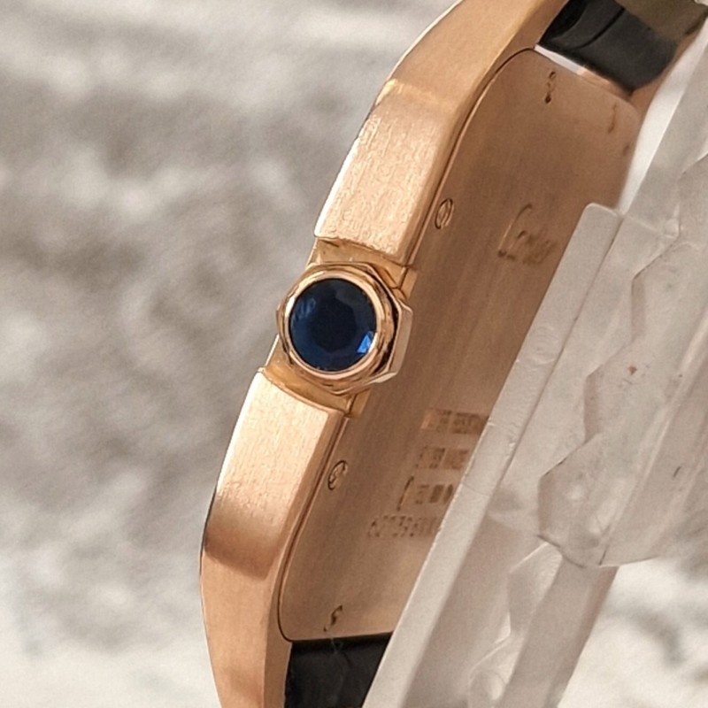 Cartier 18k Santos Dumont Cartier 18k Santos Dumont