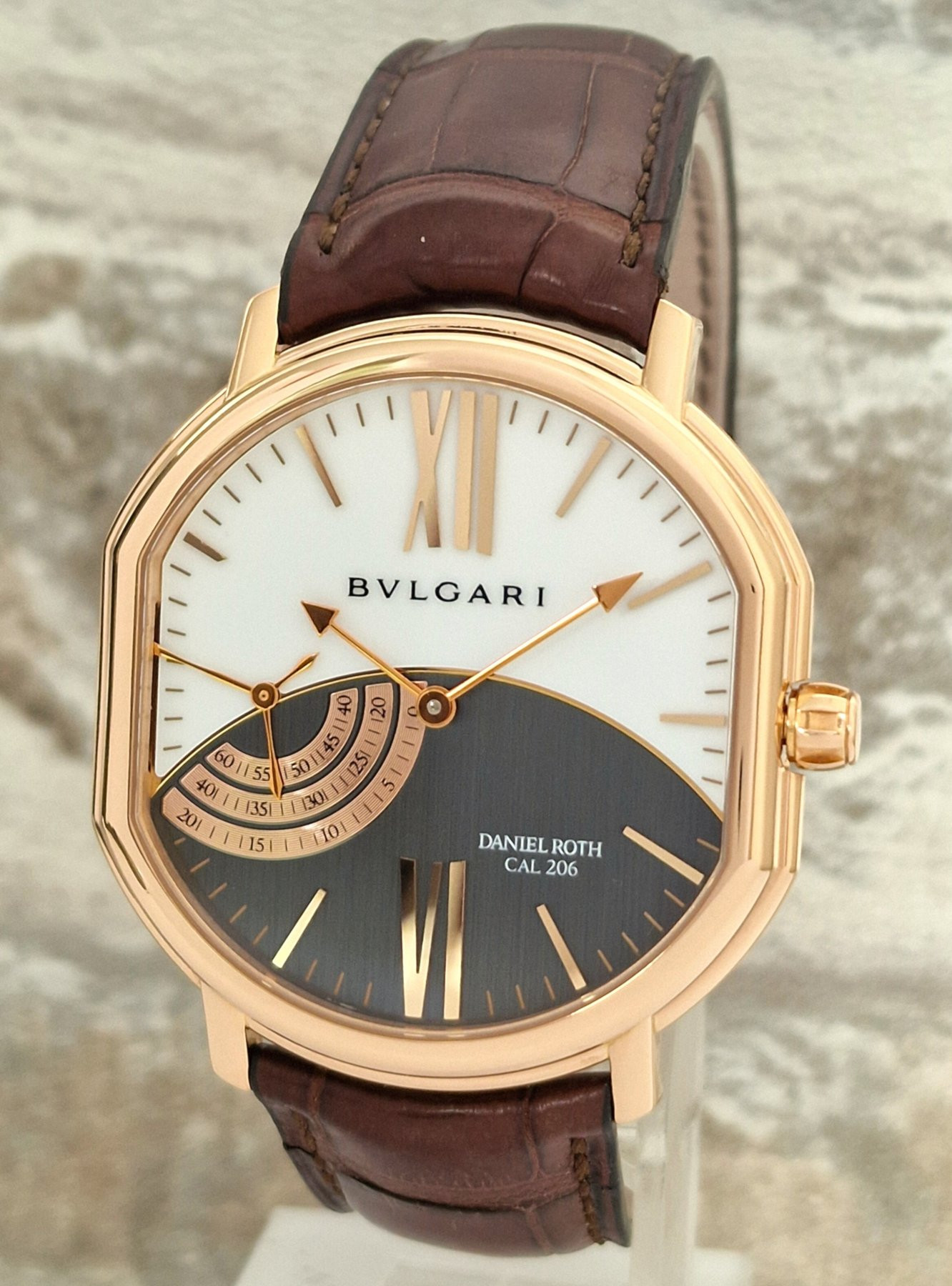 Daniel Roth / Bulgari Petite Seconde- Full Set