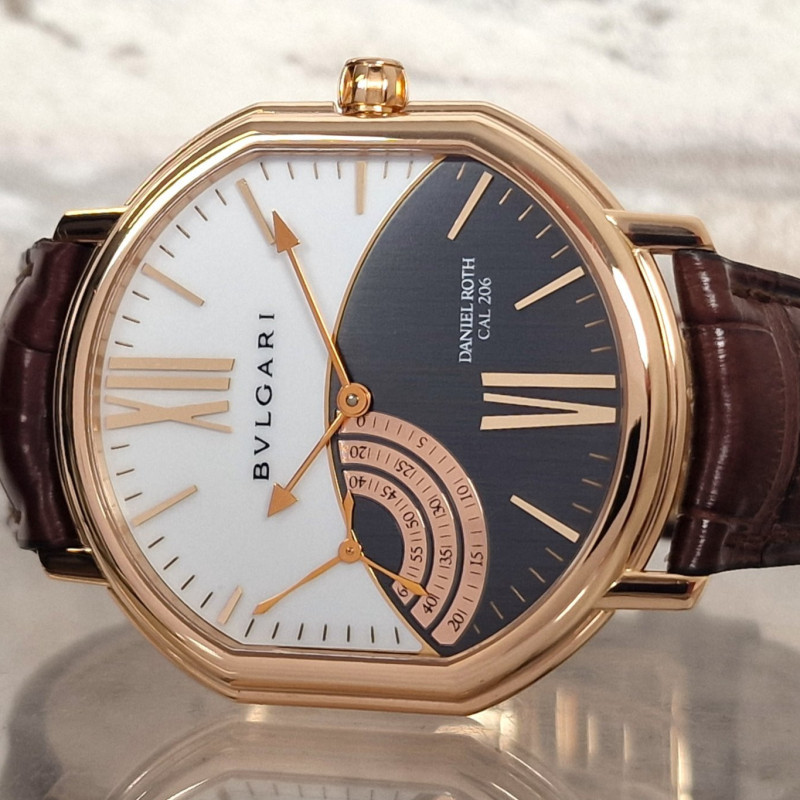 Daniel Roth / Bulgari Petite Seconde- Full Set