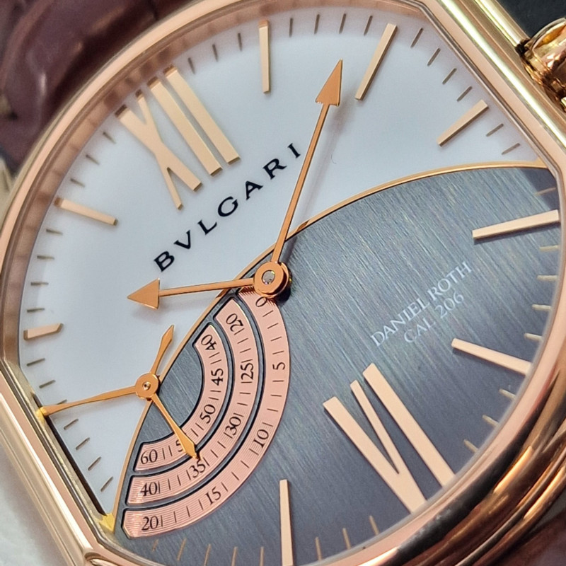 Daniel Roth / Bulgari Petite Seconde- Full Set