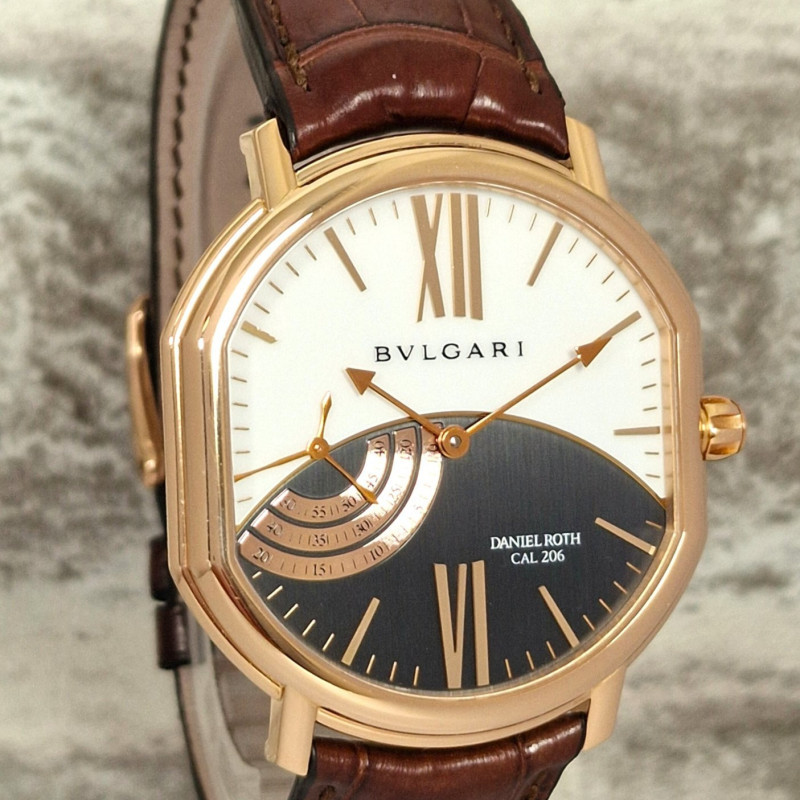 Daniel Roth / Bulgari Petite Seconde- Full Set