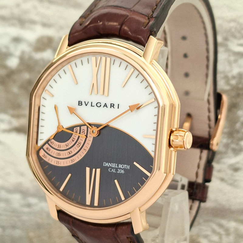 Daniel Roth / Bulgari Petite Seconde- Full Set