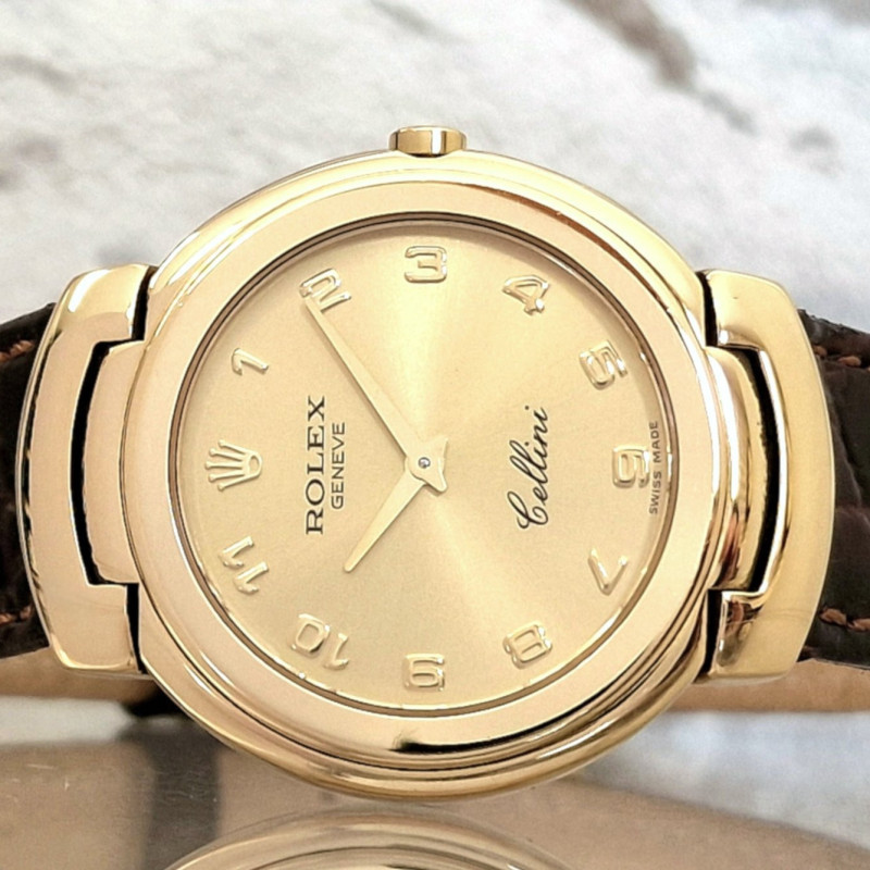 Rolex Cellini Large 6622 - Full Set