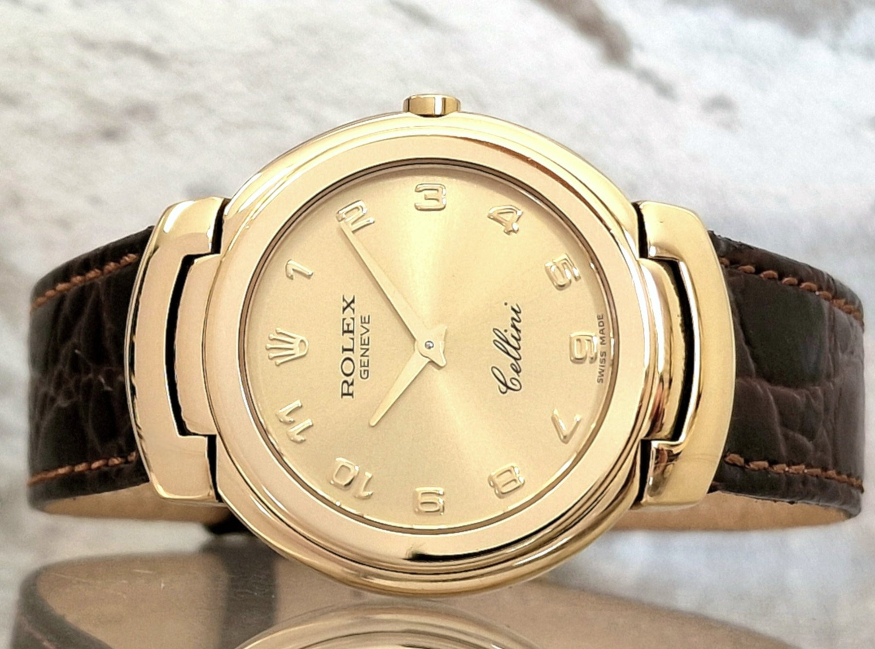 Rolex Cellini Large 6622 - Full Set