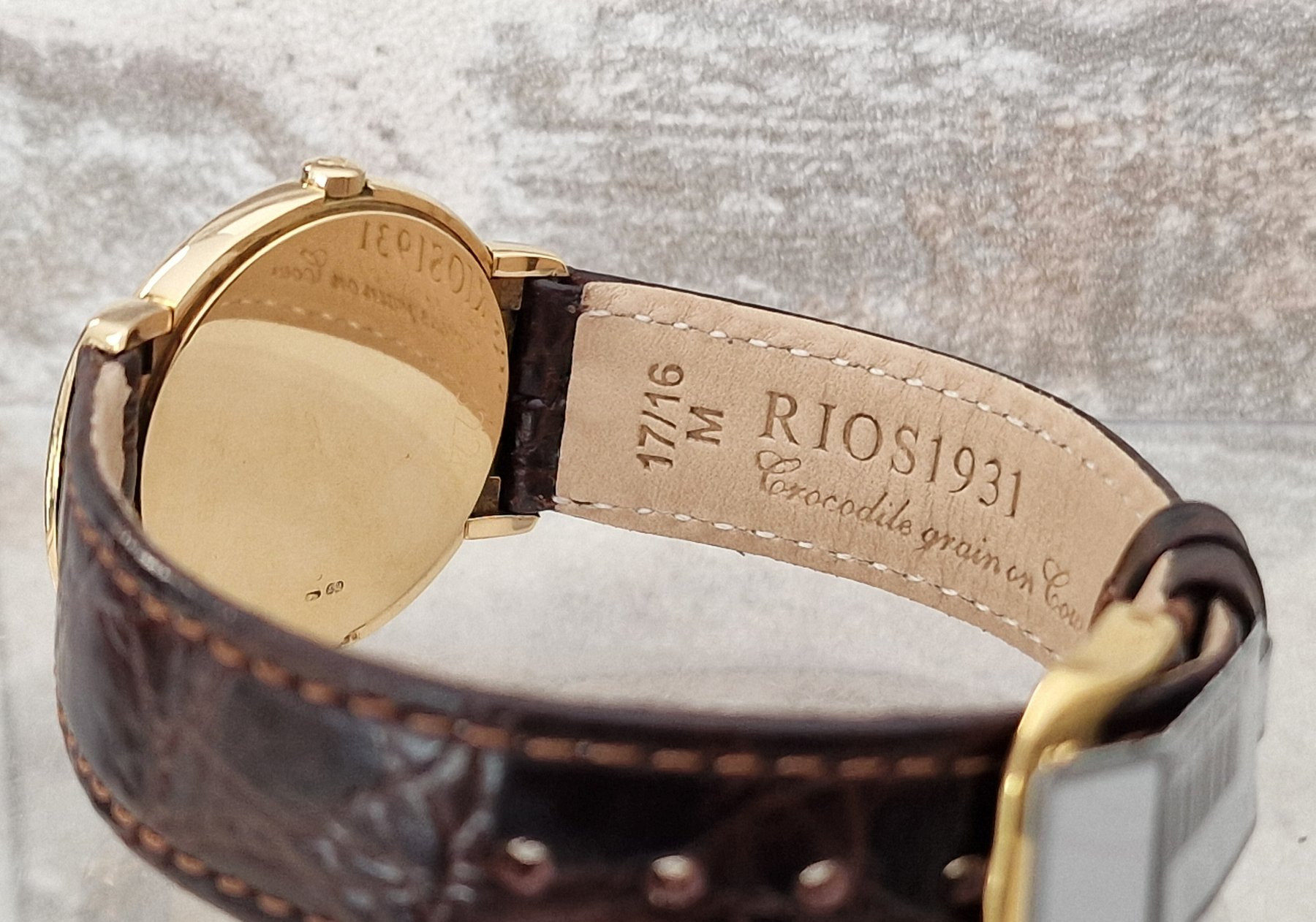 Rolex Cellini Large 6622 - Full Set