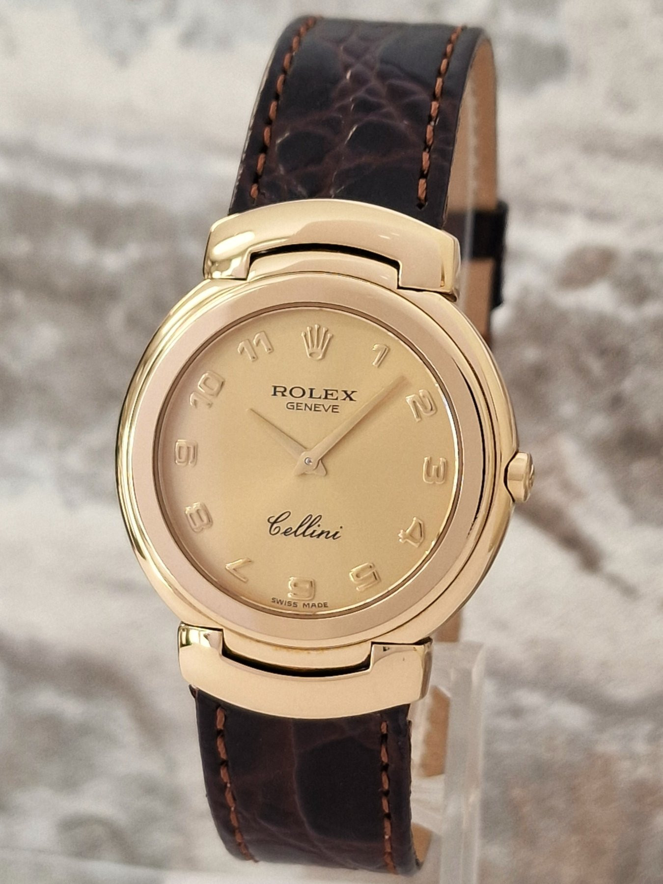 Rolex Cellini Large 6622 - Full Set