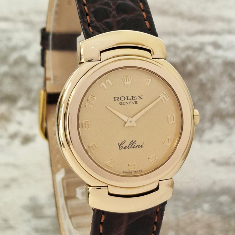Rolex Cellini Large 6622 - Full Set