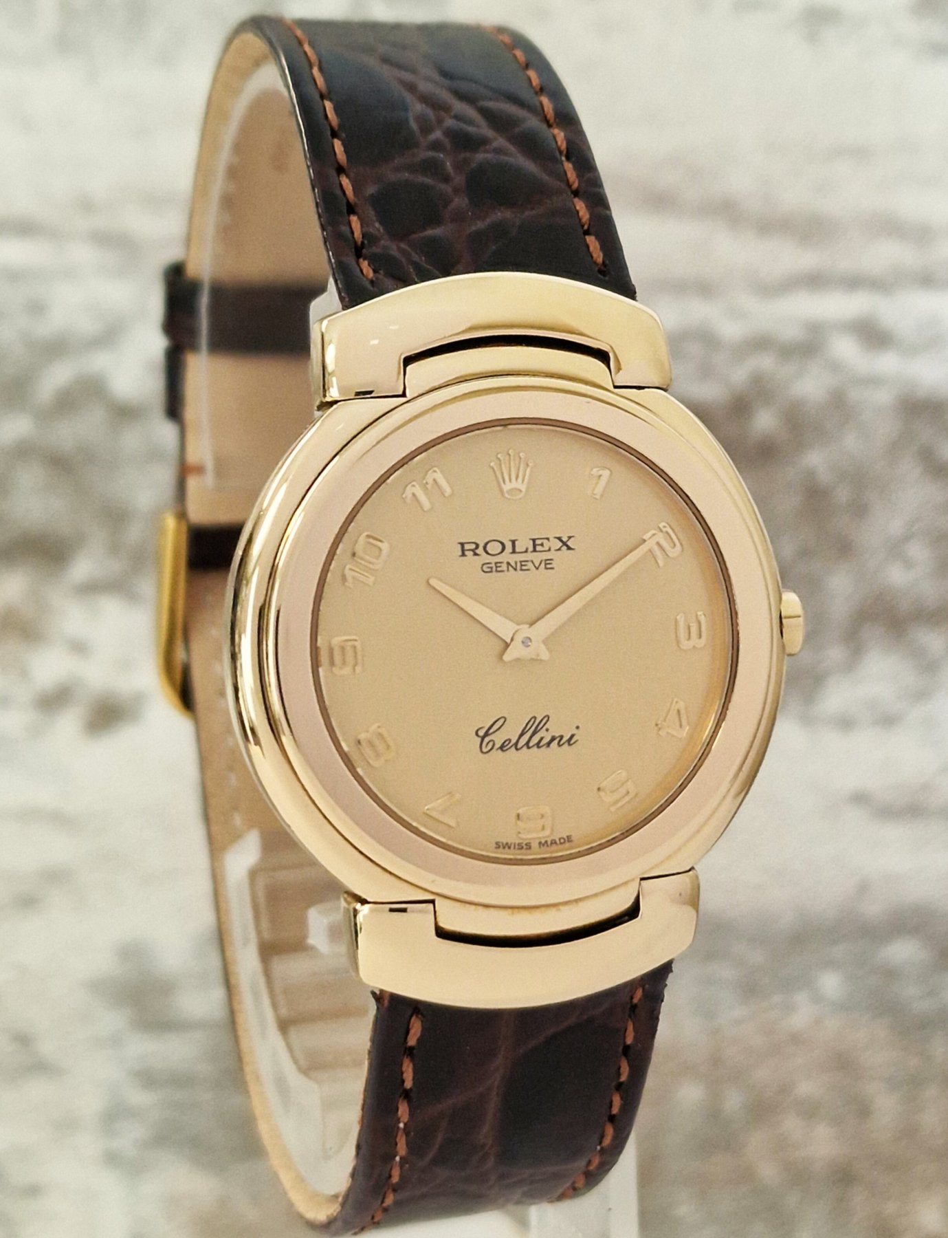 Rolex Cellini Large 6622 - Full Set
