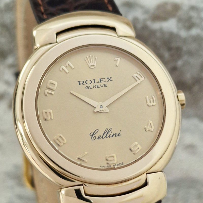 Rolex Cellini Large 6622 - Full Set