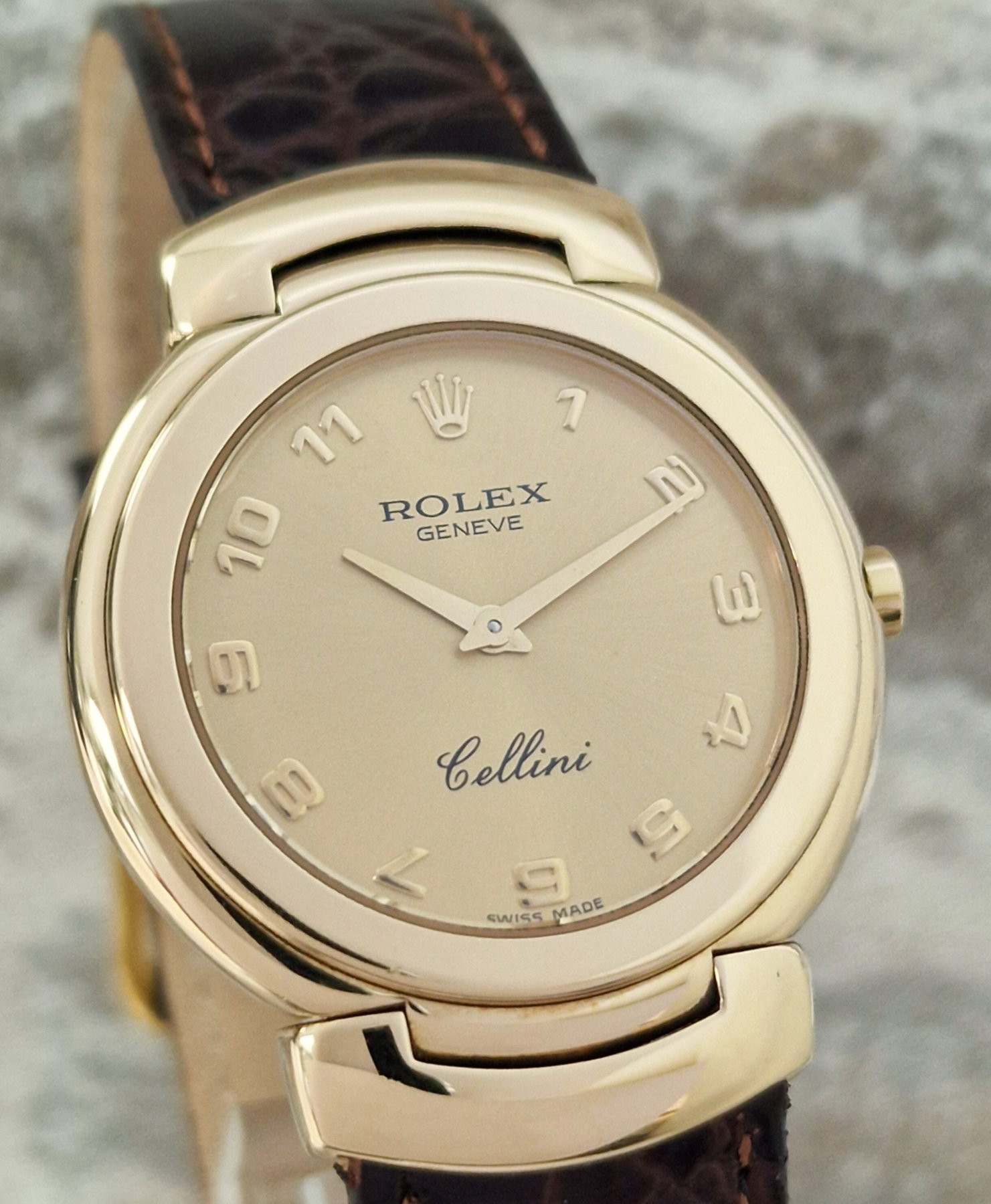 Rolex Cellini Large 6622 - Full Set