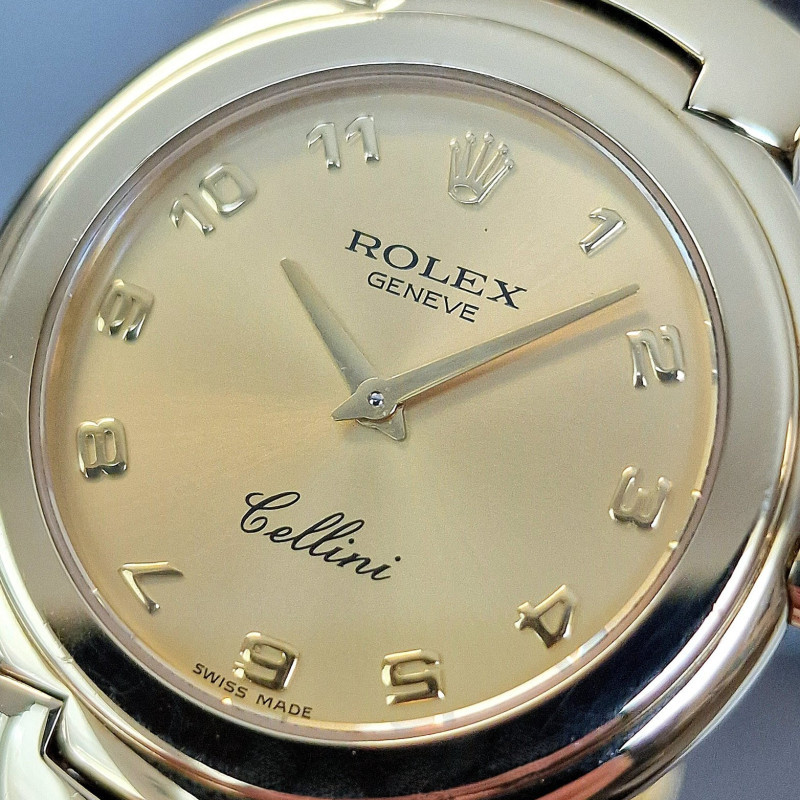 Rolex Cellini Large 6622 - Full Set