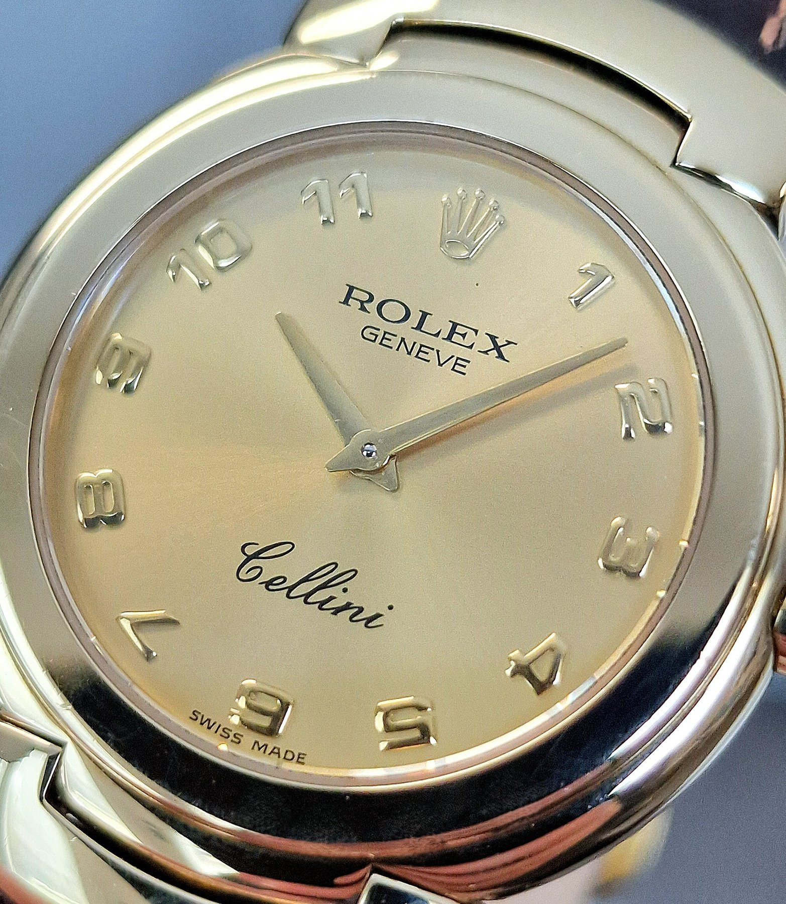 Rolex Cellini Large 6622 - Full Set