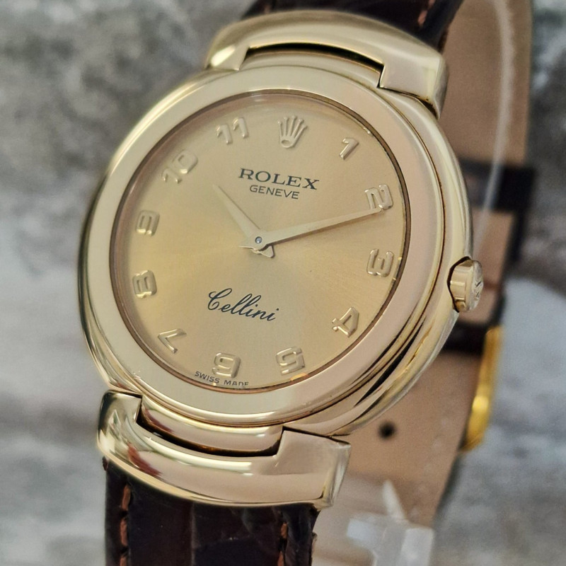 Rolex Cellini Large 6622 - Full Set