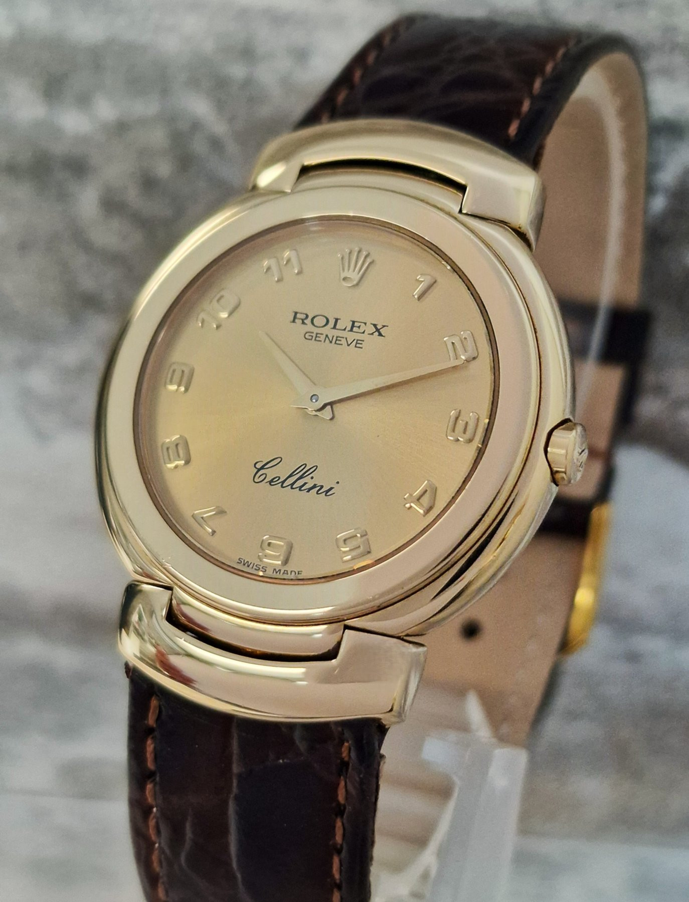 Rolex Cellini Large 6622 - Full Set