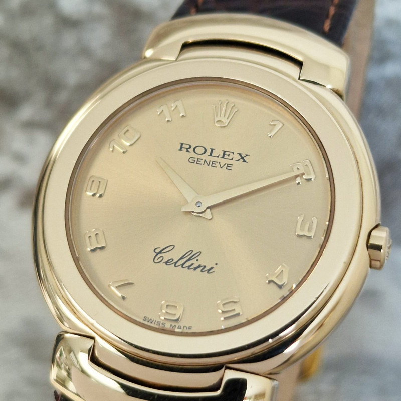 Rolex Cellini Large 6622 - Full Set