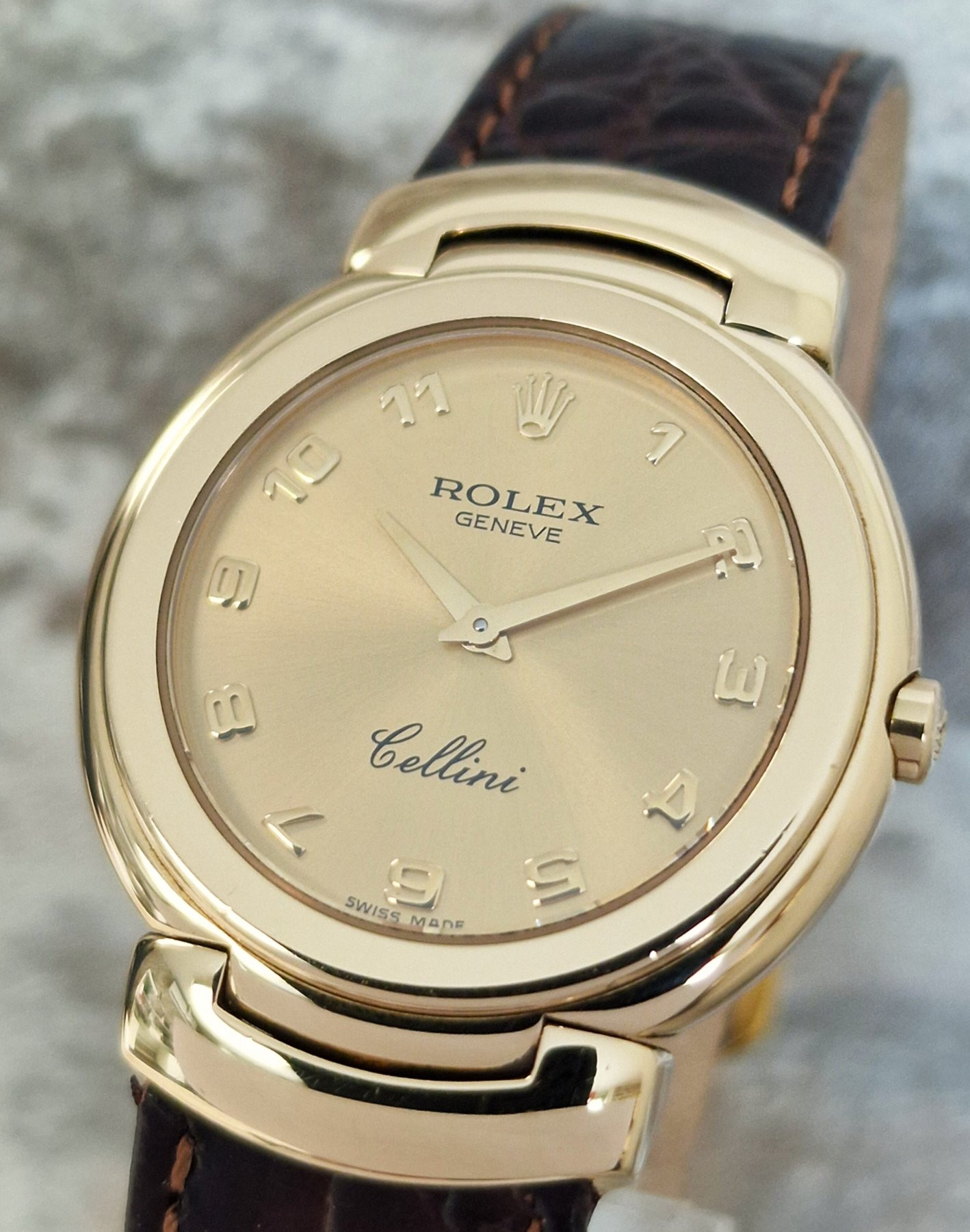 Rolex Cellini Large 6622 - Full Set