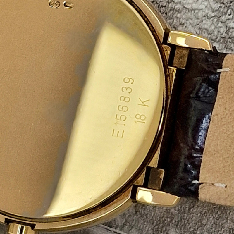 Rolex Cellini Large 6622 - Full Set