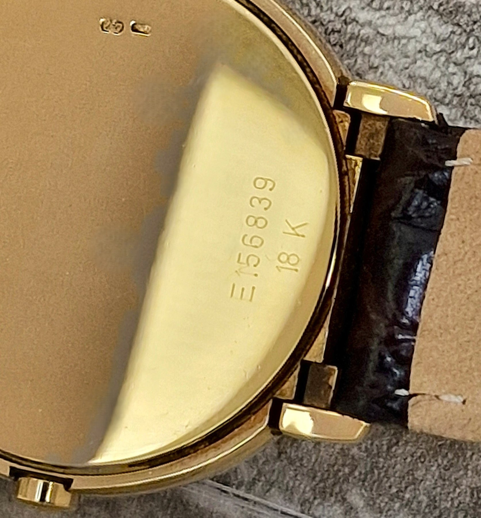 Rolex Cellini Large 6622 - Full Set