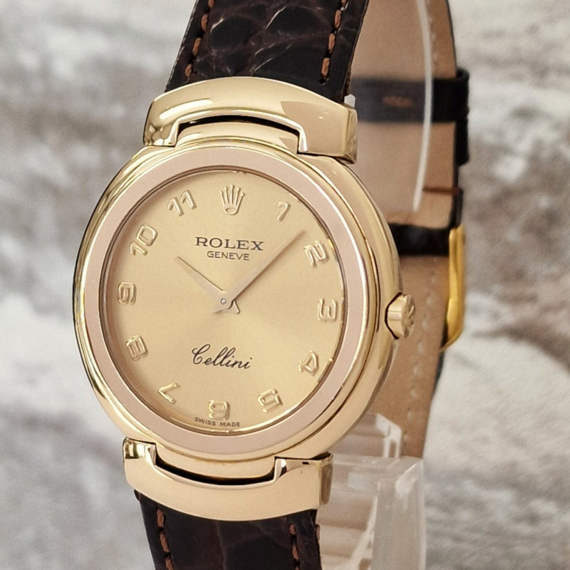 Rolex Cellini Large 6622 - Full Set