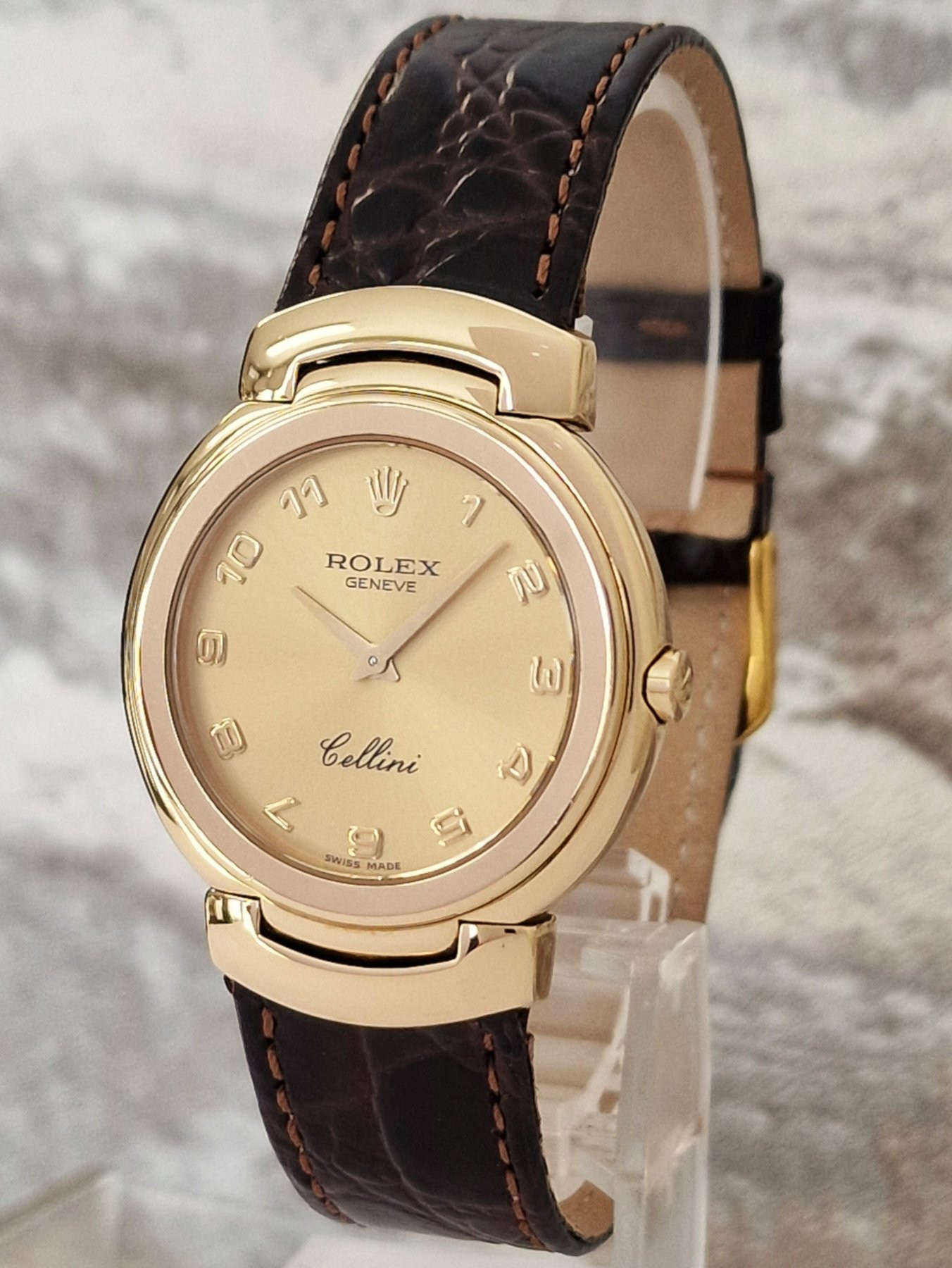 Rolex Cellini Large 6622 - Full Set
