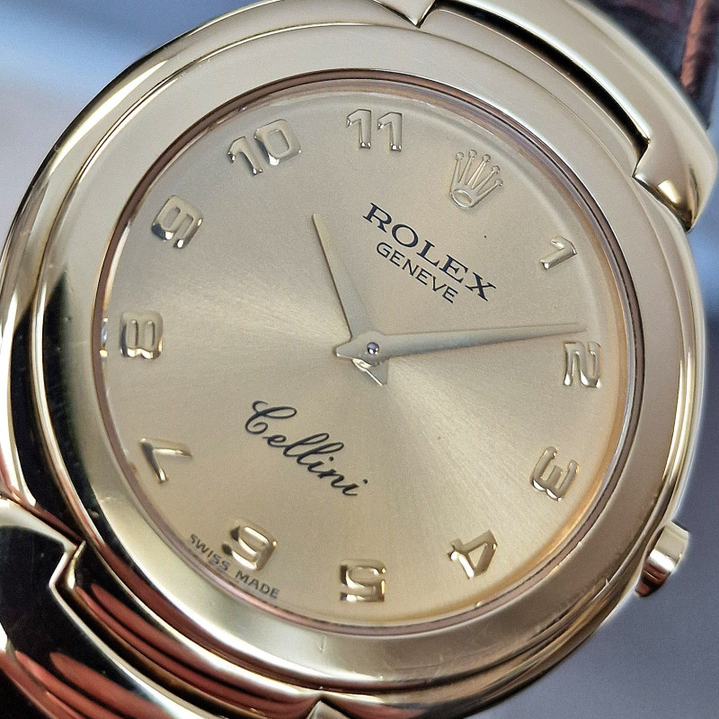 Rolex Cellini Large 6622 - Full Set