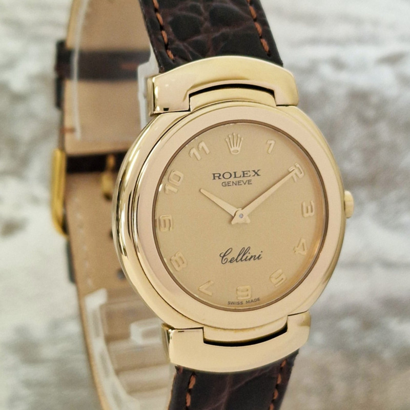 Rolex Cellini Large 6622 - Full Set