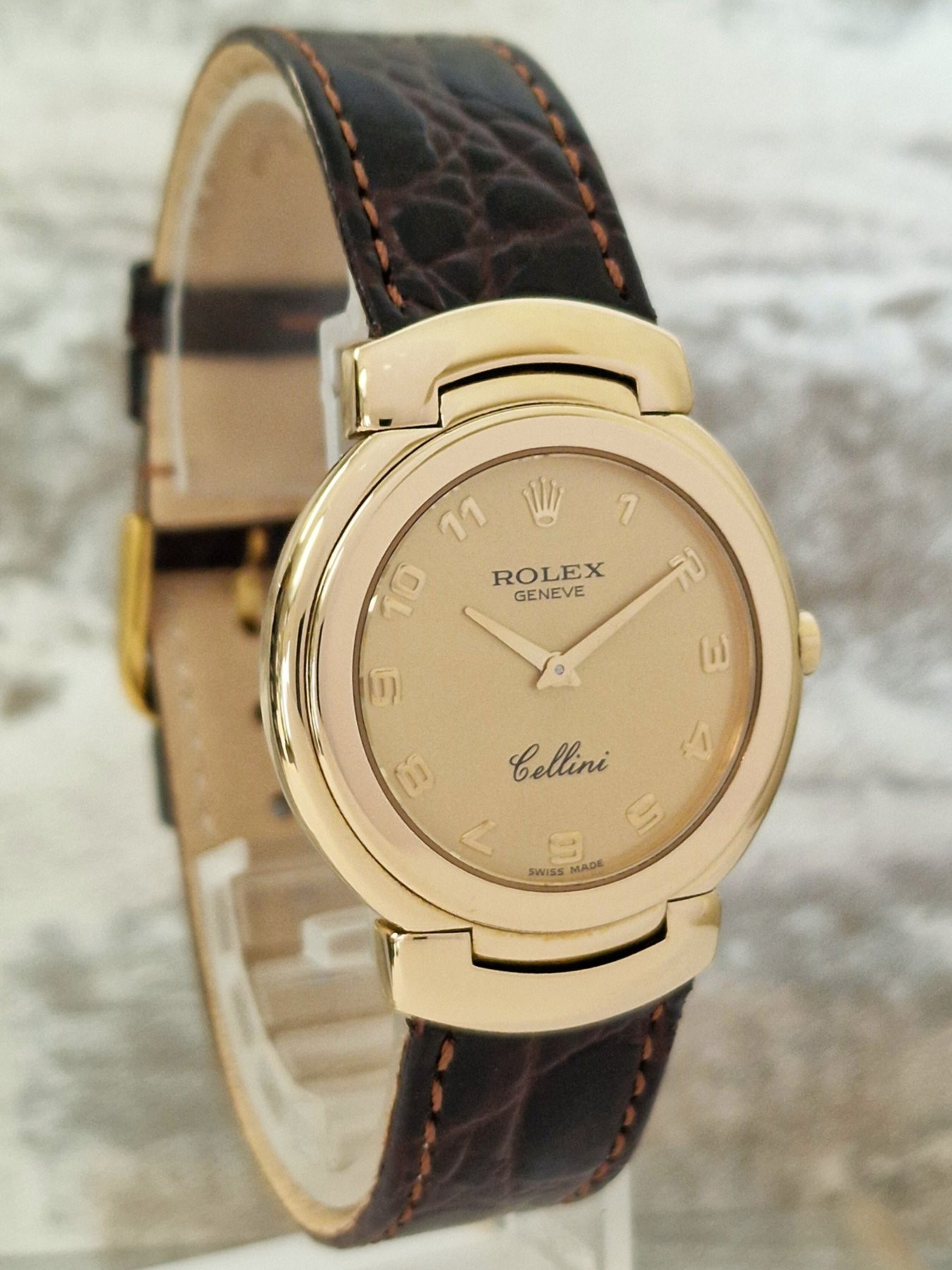 Rolex Cellini Large 6622 - Full Set