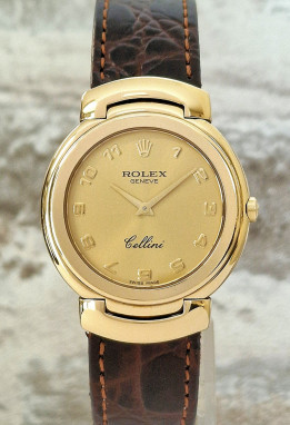 Rolex Cellini 6622 Large. Full Set